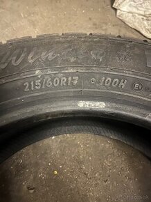 215/60 R17 zimné Petlas Explero winter