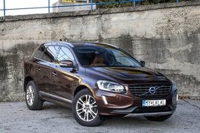 Volvo XC60 2.4 D4 Inscription Geartronic AWD