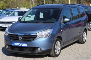 Dacia Lodgy 1,6i 60 kW