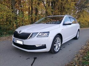 Škoda Octavia Combi 2.0 TDI Drive DSG