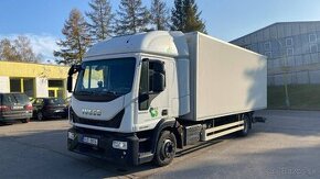 Iveco Eurocargo 120E25, Euro 6, skříň +DPH