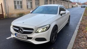 Mercedes-Benz C180 Coupe benzin kupene SR