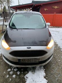 Ford C max