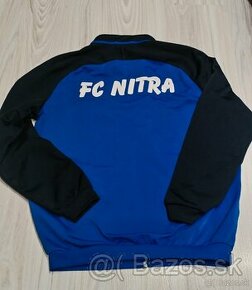 Detská mikina na futbal FC NITRA  na vek 9-10