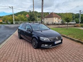 Volkswagen passat b7