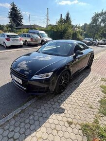 AUDI TT 2015 MK3 DPH