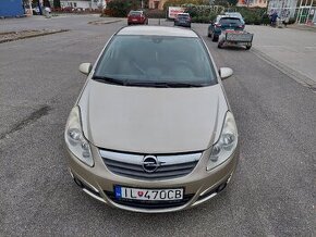 Opel Corsa 1.4 benzin 16v 66kw 2008 Automat 167000km