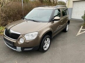 Škoda Yeti, 1.2 TSI Experience,DSG,Xenon