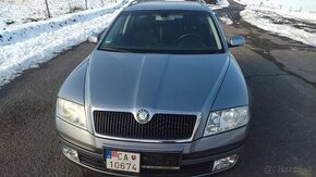 Škoda Octavia 1.9 TDI