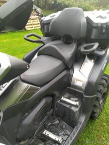 CF Moto gladiátor x625 Touring