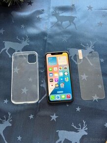 iPhone 11 128gb, ako nový s novou batériou