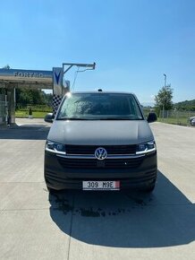 VW TRANSPORTER 2,0TDI LONG 7miest