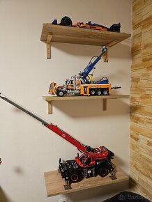 Predám luxusnú zbierku Lego technic