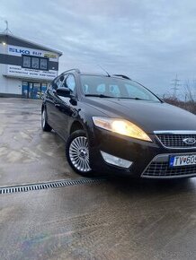 Ford mondeo 2.0 titanium Top Stav