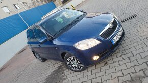 ŠKODA FABIA II 1,4 TDI