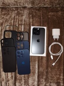 iPhone 15pro 256gb