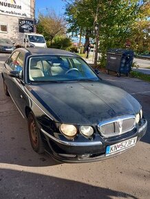 Rover 75