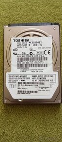 Toshiba HDD 2 H01 320 GB