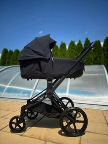 Cybex priam 4.0 all black