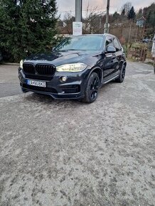 Bmw x5 3.0 190kw Xdrive