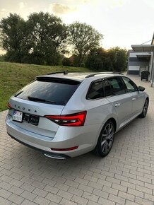 Skoda Superb 2.0TDI SPORTLINE DSG VIRTUAL COCKPIT FACELIT