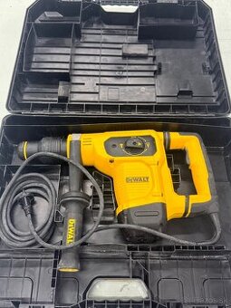 Dewalt elektrické SDS max kombi kladivo