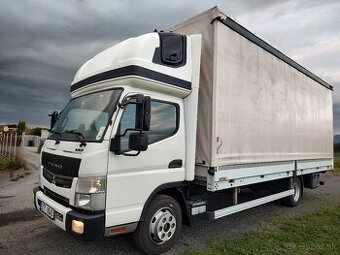 Fuso Canter 7C18