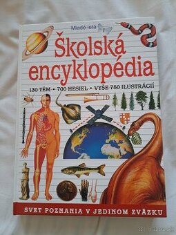 Školská encyklopédia