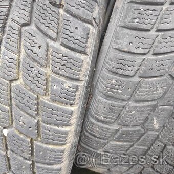 Zimne gumy octavia/superb 205/55 R16