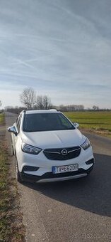 Opel mokka X 1.6 benzín a LPG - 1