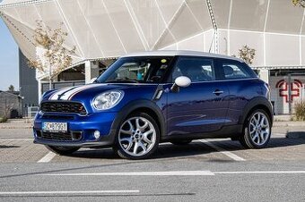 Mini Cooper S Paceman ALL4 135kW