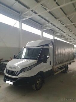 IVECO Daily 50C/35 132kw 2021