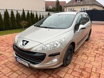 Peugeot 308 SW combi