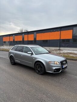 Audi A4 B7 3.0TDI Quattro