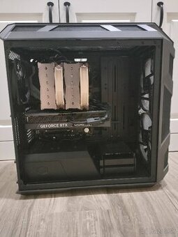 COOLER MASTER MasterCase H500M