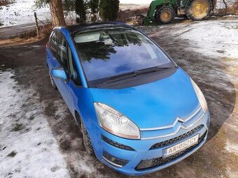 Citröen C4 Picasso 1,6 Hdi 80kw