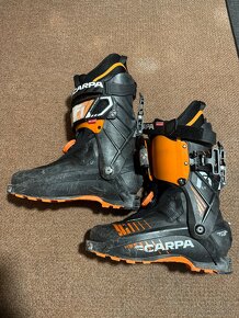 Skialp lyziarky c. 260 Scarpa LT F1