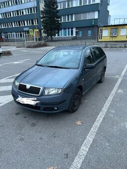 Predám Škoda Fabia Combi 1.2 HTP (47 kw) 2005