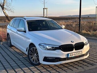 ✅BMW 520d SPORTLINE G31