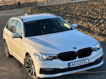 ✅BMW 520d SPORTLINE G31