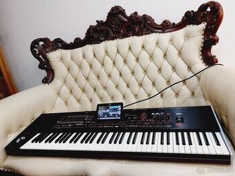 Korg pa4x 76 len predaj