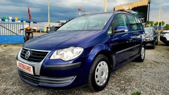 Volkswagen Touran 1.9 TDI BLUE MOTION Conceptline