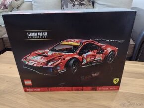 LEGO 42125 Ferrari 488 GTE