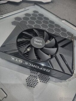 NVIDIA GEFORCE GTX 1650