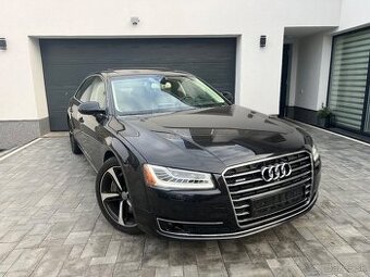 Audi A8 Long 3.0 TFSI 228kw Quattro 2015