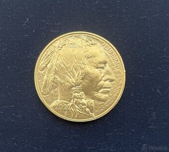 Investičné zlato American Buffalo 1 oz 2022