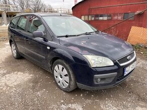 Ford Focus 1,6 kombi