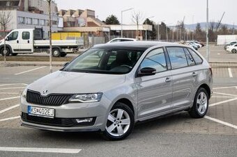 Škoda Rapid Spaceback SB 1.4 TSI 125k Monte Carlo DSG