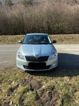 Škoda Fabia 1.2 TSI Hatchback