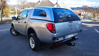 Mitsubishi L200 ,, 161.000km